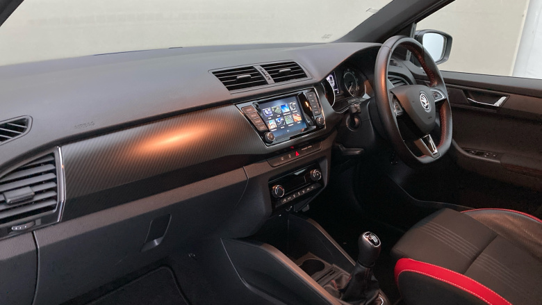 Skoda Fabia 1.0 TSI 110 Monte Carlo 5dr Petrol Hatchback